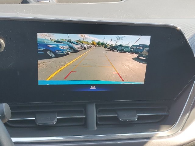 Used 2025 Chevrolet Trax ACTIV w/ Driver Confidence Package FWD image 25