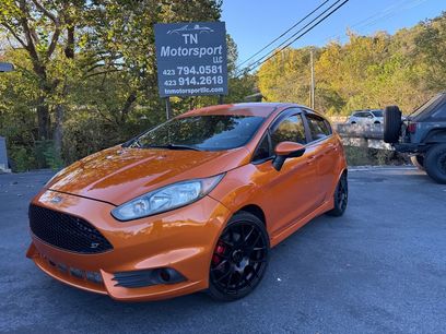 Used 2018 Ford Fiesta ST