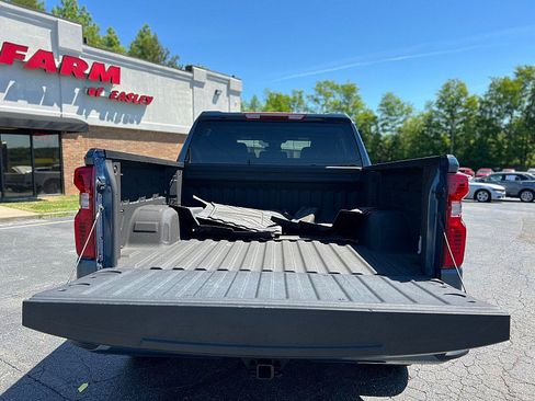 Used 2024 Chevrolet Silverado 1500 Custom RWD image 7