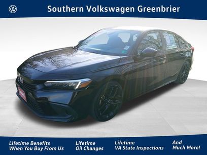 Used 2024 Honda Civic Sport