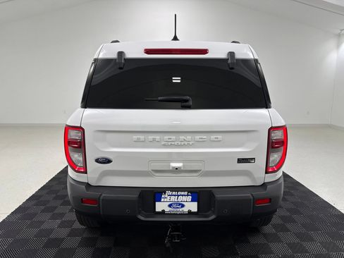 Used 2025 Ford Bronco Sport Big Bend w/ Convenience Package AWD/4WD image 6