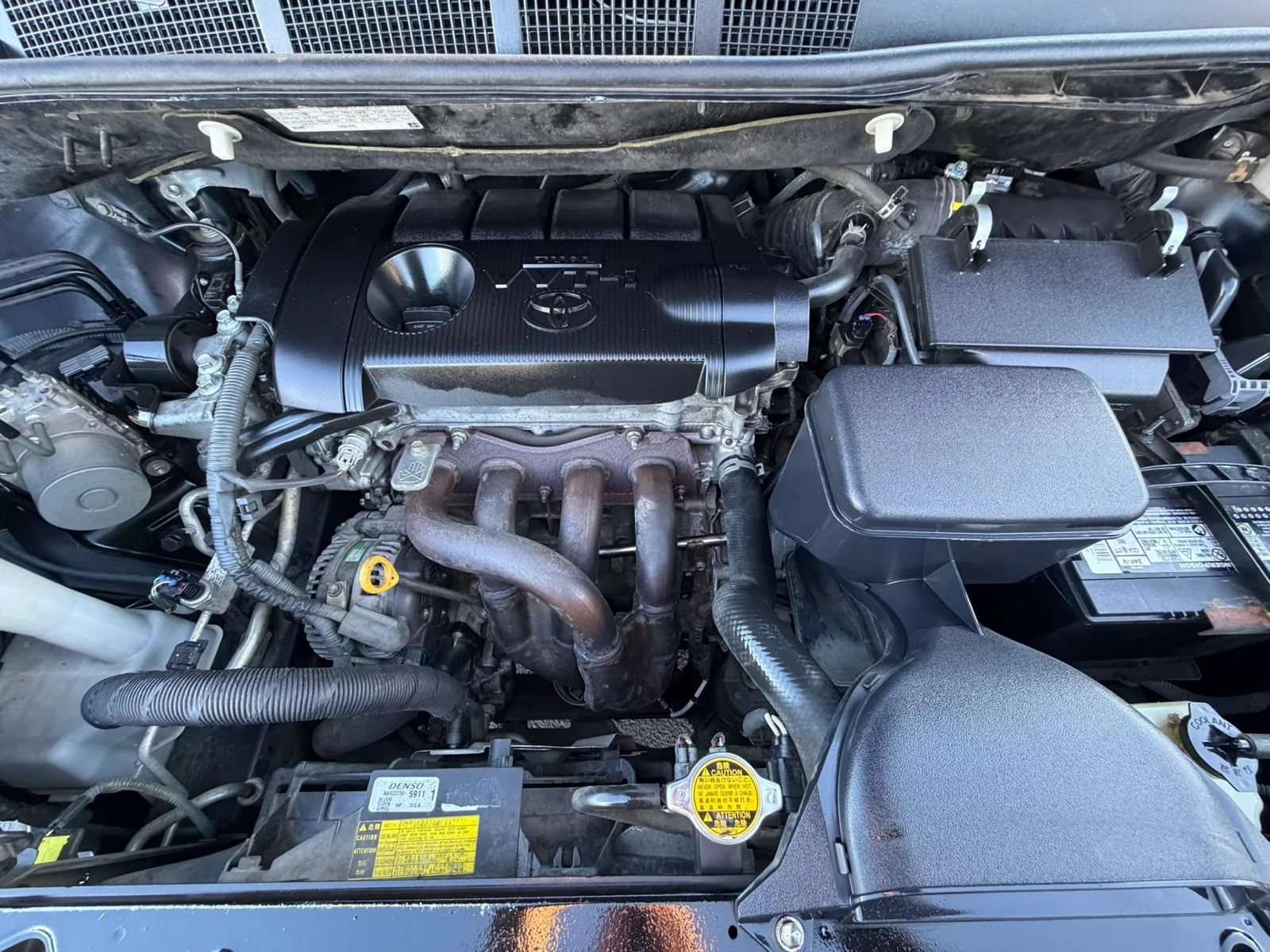 Used 2012 Toyota Sienna LE FWD image 24