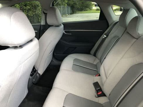 Used 2020 Hyundai Sonata SEL w/ Convenience + Sunroof Package FWD image 38