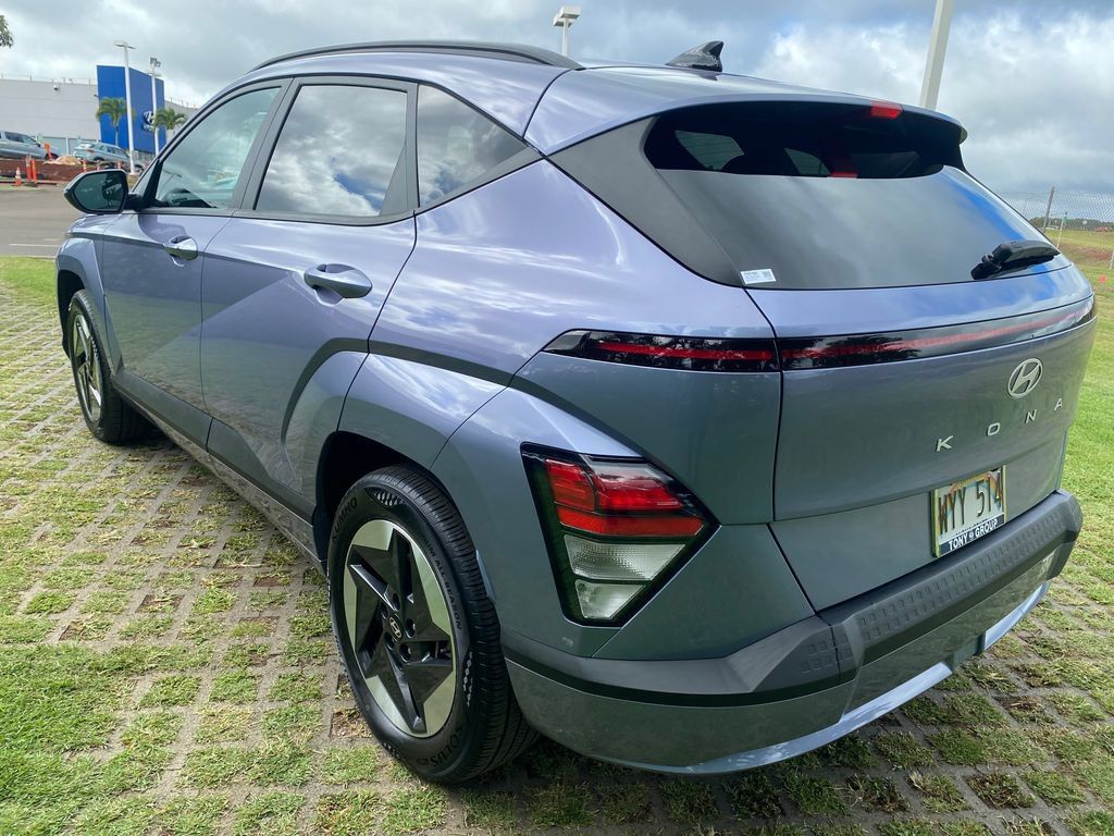 Certified 2024 Hyundai Kona SEL FWD image 5