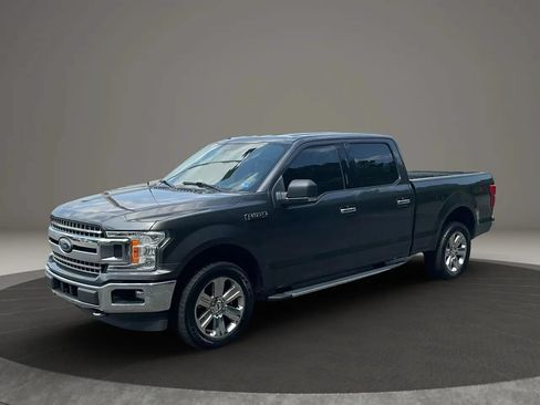 Used 2020 Ford F150 XLT w/ Equipment Group 302A Luxury AWD/4WD image 1