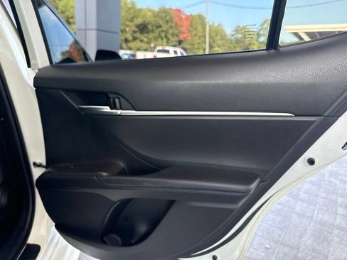 Used 2024 Toyota Camry SE FWD image 39