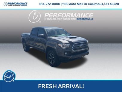 Used 2016 Toyota Tacoma SR5