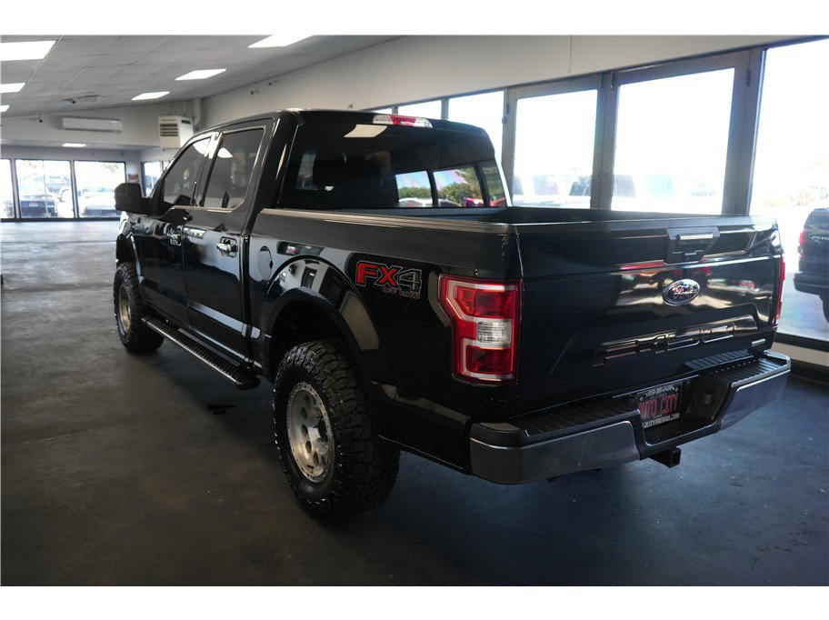 Used 2018 Ford F150 XLT w/ Equipment Group 301A Mid AWD/4WD image 5