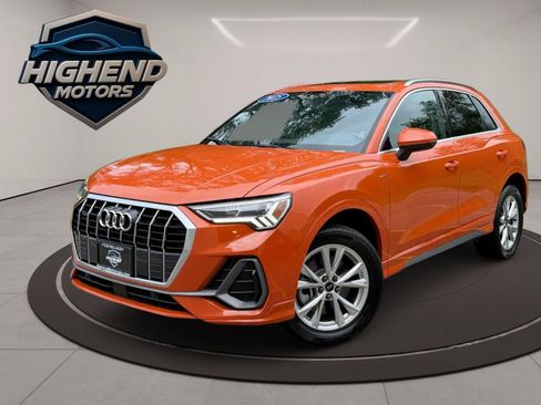 Used 2025 Audi Q3 2.0T Premium AWD/4WD image 2