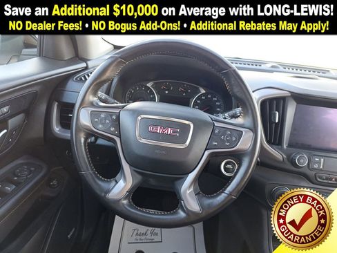 Used 2022 GMC Terrain AT4 w/ Infotainment Package II image 18