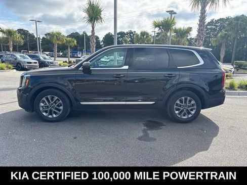Certified 2024 Kia Telluride LX AWD/4WD image 8