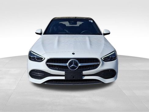 Used 2025 Mercedes-Benz C 300 4MATIC Sedan image 2