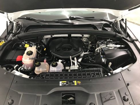 Used 2024 Jeep Grand Cherokee Limited 4xe image 43