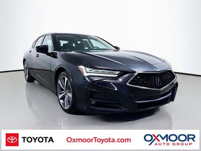 Used 2021 Acura TLX SH-AWD w/ Advance Package
