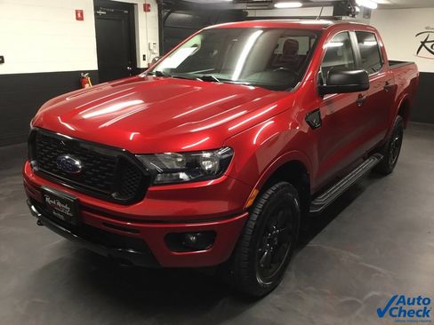 Used 2020 Ford Ranger XLT w/ Equipment Group 302A Luxury image 6