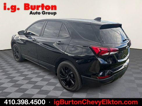 Used 2024 Chevrolet Equinox LS w/ LS Convenience Package AWD/4WD image 6