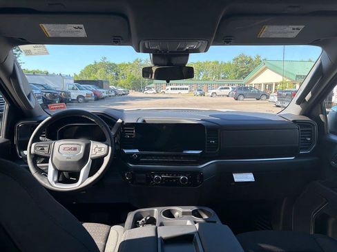 New 2026 GMC Sierra 1500 SLE AWD/4WD image 15