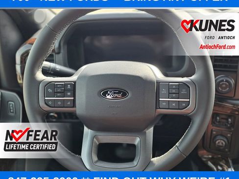 New 2026 Ford F150 XLT w/ Equipment Group 303A High AWD/4WD image 55