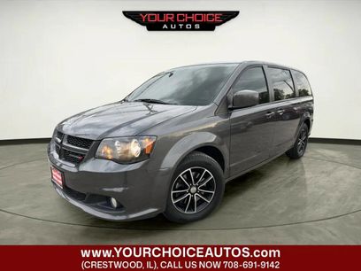 Used 2019 Dodge Grand Caravan GT
