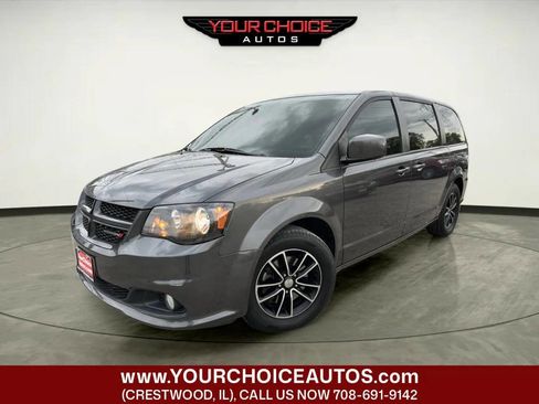 Used 2019 Dodge Grand Caravan GT FWD image 1