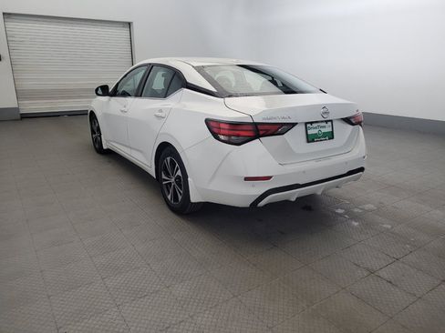 Used 2021 Nissan Sentra SV FWD image 5