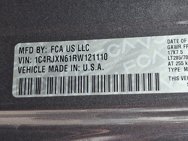 Used 2024 Jeep Wrangler Unlimited AWD/4WD image 30