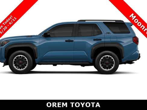 New 2026 Toyota 4Runner TRD Off-Road Premium w/ Tow Technology Package AWD/4WD image 4