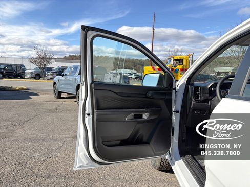 New 2025 Ford Ranger XLT w/ Equipment Group 301A High image 11