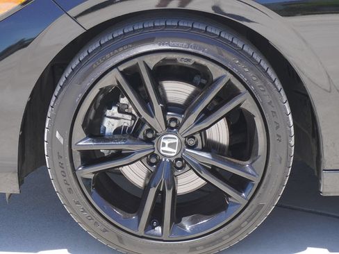 Used 2025 Honda Civic Si image 4