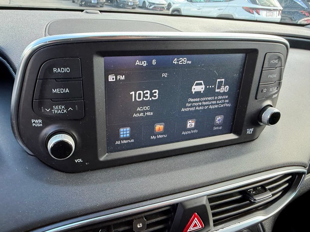 Used 2020 Hyundai Santa Fe SE AWD/4WD image 28