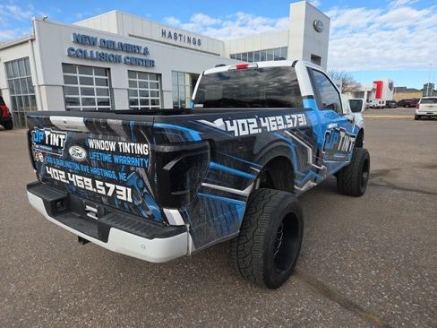 Used 2024 Ford F150 XL w/ Equipment Group 103A High image 5