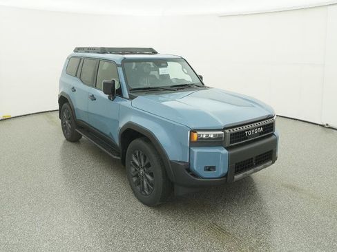 New 2026 Toyota Land Cruiser image 30