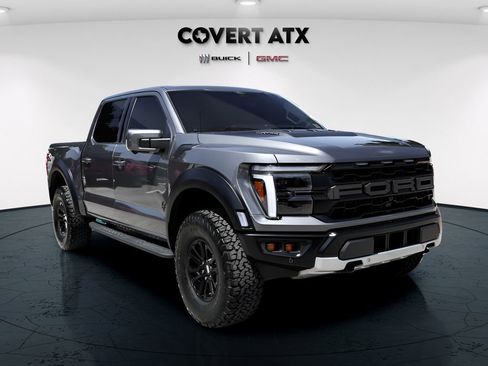 Used 2025 Ford F150 Raptor AWD/4WD image 9