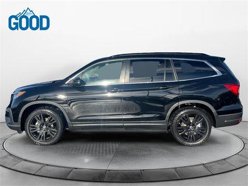 Used 2021 Honda Pilot Special Edition image 2