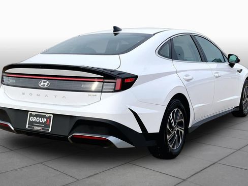 Used 2026 Hyundai Sonata Blue FWD image 13