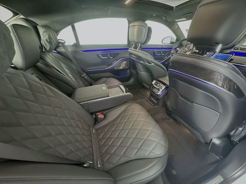 New 2026 Mercedes-Benz S 580 4MATIC Sedan image 28