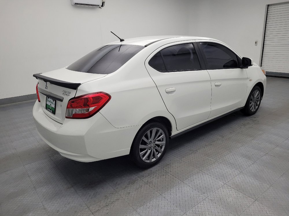 Used 2019 Mitsubishi Mirage G4 ES FWD image 10