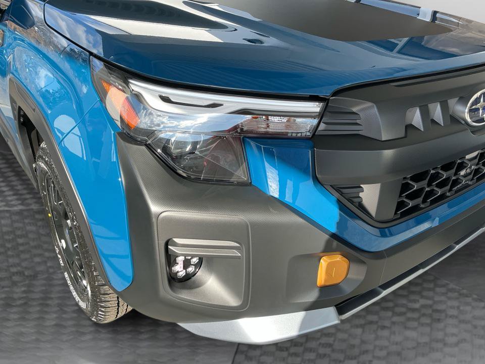 Certified 2026 Subaru Forester Wilderness w/ Wilderness Package AWD/4WD image 28