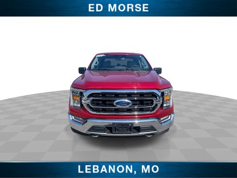 Used 2021 Ford F150 XLT w/ Equipment Group 302A High AWD/4WD image 3