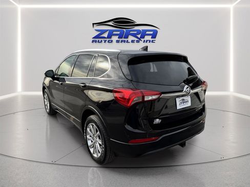 Used 2019 Buick Envision Essence image 4