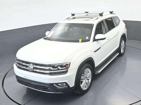 Used 2018 Volkswagen Atlas SEL Premium image 59