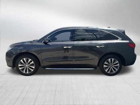 Used 2016 Acura MDX SH-AWD w/ Technology Package image 4