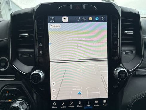 Used 2022 RAM 1500 Limited w/ (RED) Edition image 29