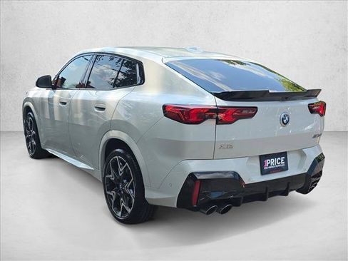 Used 2024 BMW X2 M35i AWD/4WD image 7