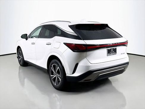 Certified 2025 Lexus RX 350 Premium w/ Convenience Package FWD image 7