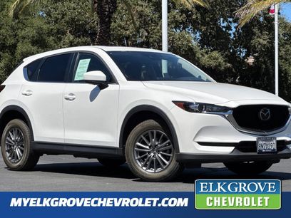 Used 2020 MAZDA CX-5 Touring