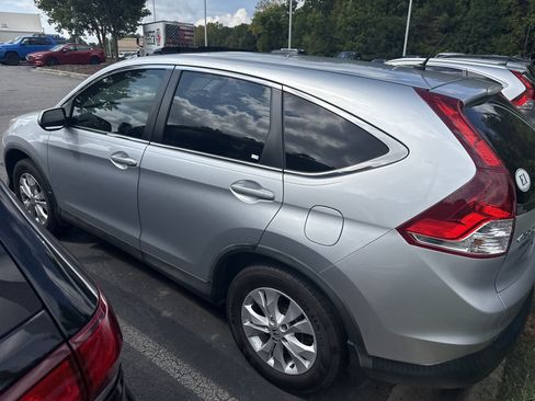 Used 2014 Honda CR-V EX image 10