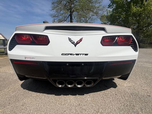 Used 2016 Chevrolet Corvette Stingray Coupe w/ Carbon Flash Badge Package image 44
