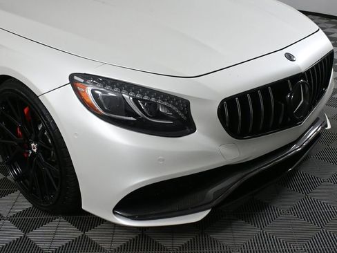 Used 2016 Mercedes-Benz S 65 AMG Coupe image 33