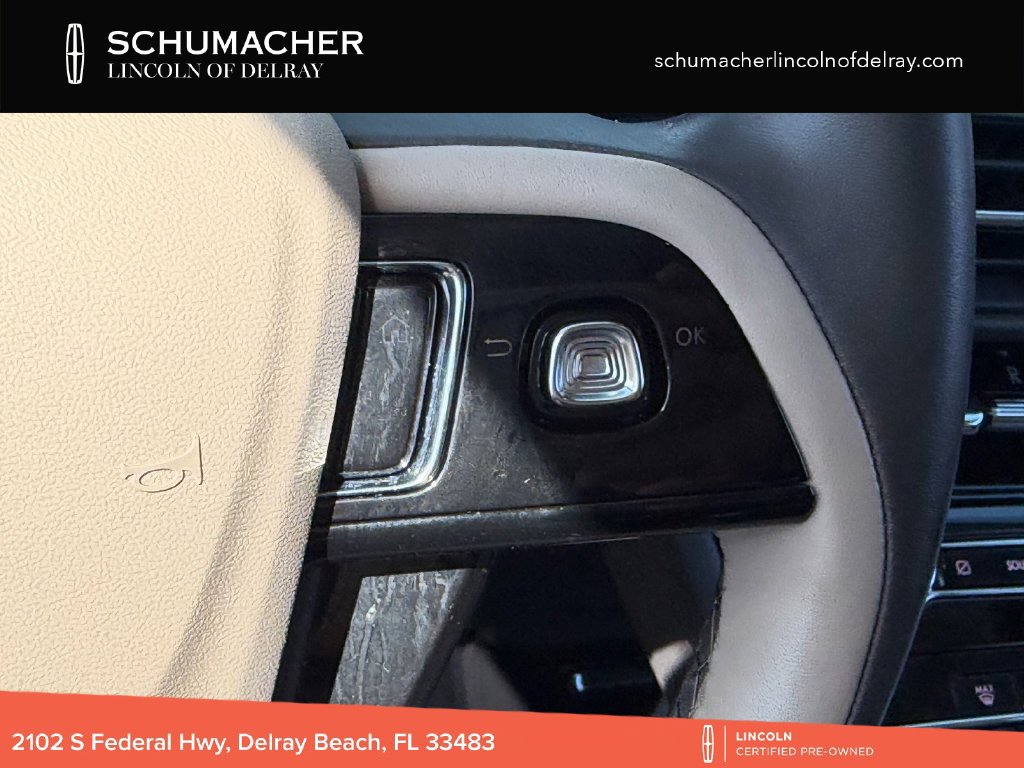 Certified 2022 Lincoln Corsair FWD image 24